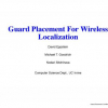 Guard Placement For Wireless Localization