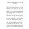 Guest editorial: special issue on computational social choice