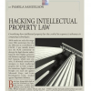 Hacking intellectual property law
