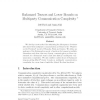 Hadamard Tensors and Lower Bounds on Multiparty Communication Complexity