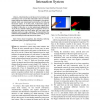 Hand Gesture Recognition for Table-Top Interaction System