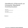 Handbook of Research on Computer Mediated Communication