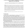 Handling Malicious Flooding Attacks through Enhancement of Packet Processing Technique in Mobile Ad Hoc Networks