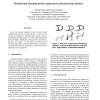 Handwriting Matching and Its Application to Handwriting Synthesis