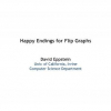 Happy endings for flip graphs