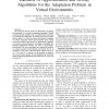 Hardness of Approximation and Greedy Algorithms for the Adaptation Problem in Virtual Environments