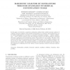 Harmonic Analysis of oscillators through Standard Numerical Continuation Tools