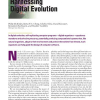 Harnessing Digital Evolution