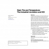 Heat, fire and temperature: the industrial revolution and HCI