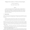 Hedging variance options on continuous semimartingales