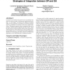 Heterogeneous cooperative coevolution: strategies of integration between GP and GA