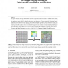 Hexagonal storage scheme for interleaved frame buffers and textures