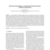 Hierarchic Social Entropy: An Information Theoretic Measure of Robot Group Diversity