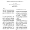 Hierarchical distributed simulation for 300mm wafer fab