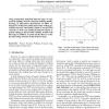 Hierarchical implicit feedback structure in passive dynamic walking