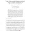 High Accuracy Optical Flow Method Based on a Theory for Warping: Implementation and Qualitative/Quantitative Evaluation