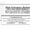 High Performance Banking