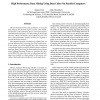 High Performance Data Mining Using Data Cubes on Parallel Computers