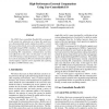High-Performance External Computations Using User-Controllable I/O