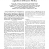 High-speed Focusing of Cells using Depth-from-diffraction Method