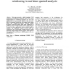 High Throughput VLSI Architecture for Blackman Windowing in Real Time Spectral Analysis