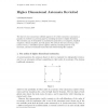 Higher dimensional automata revisited
