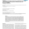 Highlighting computations in bioscience and bioinformatics: review of the Symposium of Computations in Bioinformatics and Biosci