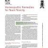 Homeopathic Remedies for Team Toxicity