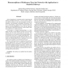 Homomorphisms of Multisource Trees into Networks with Applications to Metabolic Pathways