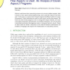 How AspectJ is Used: An Analysis of Eleven AspectJ Programs
