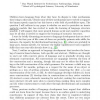 How Do Children Develop Syntactic Representations from What They Hear?