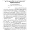 How Do Doctors Perceive the Organizing Vision for Electronic Medical Records? Preliminary Findings from a Study of EMR Adoption 