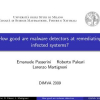How Good Are Malware Detectors at Remediating Infected Systems?