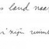 How much handwritten text is needed for text-independent writer verification and identification
