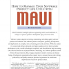 How to manage your software product life cycle with MAUI