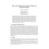 How to Test the Performance of Speech Verifiers and Statistical Evaluation