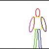 Human activity analysis based on a torso-less representation