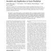Human and mouse gene structure: comparative analysis and application to exon prediction