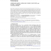 Human trials: an experiment in intermedia performance