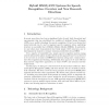 Hybrid HMM/ANN Systems for Speech Recognition: Overview and New Research Directions