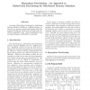 Hyperplane Partitioning: An Approach to Global Data Partitioning for Distributed Memory Machines