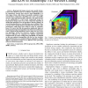 Hyperspectral Image Compression: Adapting SPIHT and EZW to Anisotropic 3-D Wavelet Coding