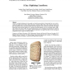 iClay: Digitizing Cuneiform
