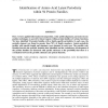 Identification of Amino Acid Latent Periodicity within 94 Protein Families