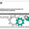 Identifying ad-hoc synchronization for enhanced race detection