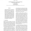 Identifying Word Translations from Comparable Corpora Using Latent Topic Models