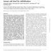 IGRhCellID: integrated genomic resources of human cell lines for identification