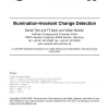 Illumination-Invariant Change Detection