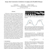 Image atlas construction via intrinsic averaging on the manifold of images