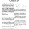 Image compression with adaptive local cosines: a comparative study